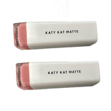 Pack of 2 CoverGirl Katy Kat Matte Lipstick, Sphynx KP01