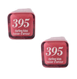 Pack of 2 CoverGirl Colorlicious Lipstick, Darling Kiss 395
