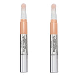 Pack of 2 L'Oreal Paris True Match Super-Blendable Multi-Use Concealer Makeup, Medium C5-6