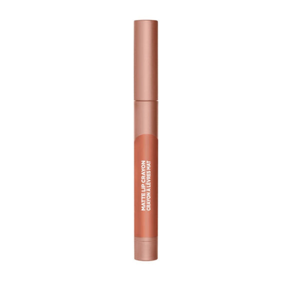 L'Oreal Paris Infallible Matte Lip Crayon, Lady Toffee 511