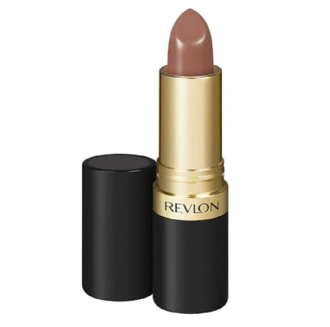 Revlon Super Lustrous Lipstick, Brazilian Tan 672 (Creme)