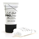 Pack of 2 L.A. Girl PRO Prep High Definition Smoothing Face Primer, Clear GFP949