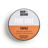 Revolution Beauty Makeup Obsession Pure Bake Baking Powder, Topaz