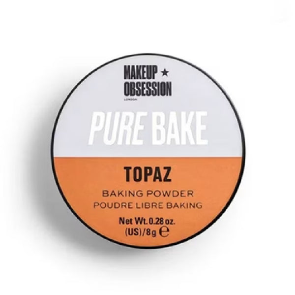 Revolution Beauty Makeup Obsession Pure Bake Baking Powder, Topaz