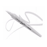 L.A. Girl Line Art Matte Eyeliner Pen, Pure White GLE715