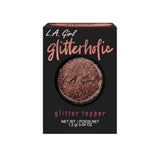 L.A. Girl Glitterholic Glitter Topper, Electrify GGP458