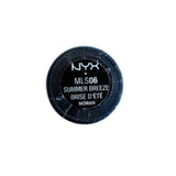 NYX Matte Lipstick, Summer Breeze MLS06
