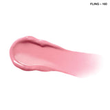 Pack of 2 CoverGirl Exhibitionist Lip Gloss, Fling 160