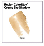 Pack of 2 Revlon Colorstay Creme Eyeshadow, Honey 725