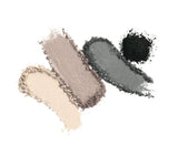Pack of 2 CoverGirl Quad Palette Eye Shadow, Stunning Smokeys 715