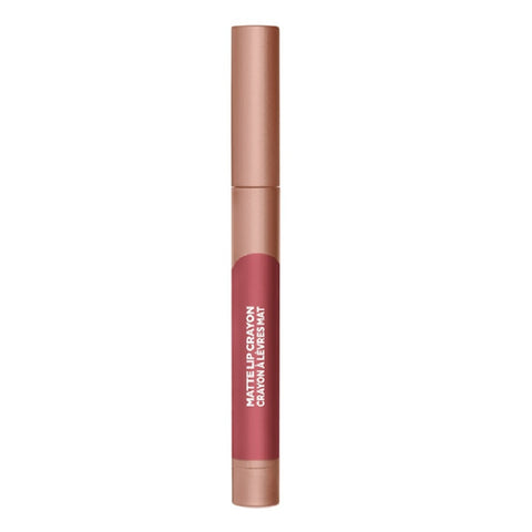 L'Oreal Paris Infallible Matte Lip Crayon, Strawberry Glaze 501