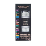 Revolution Beauty Brow Block Glue