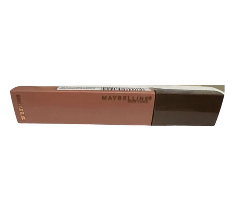 Maybelline New York SuperStay Matte Ink Liquid Lipstick, Chai Genius 255