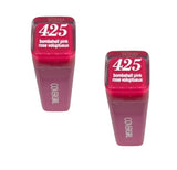Pack of 2 CoverGirl Colorlicious Lipstick, Bombshell Pink 425