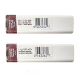 Pack of 2 CoverGirl Katy Kat Matte Lipstick, Maroon Meow KP09