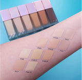 Makeup Revolution Beauty XX Glow Skin Fauxxdation Luminous Foundation, FX3.5