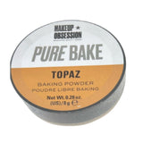 Revolution Beauty Makeup Obsession Pure Bake Baking Powder, Topaz