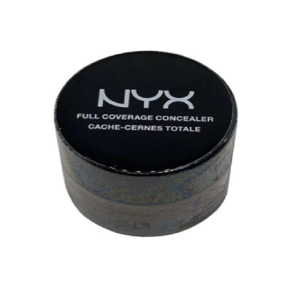 NYX 2 Above & Beyond Full Coverage Concealer, CJ08.2 Cappuccino