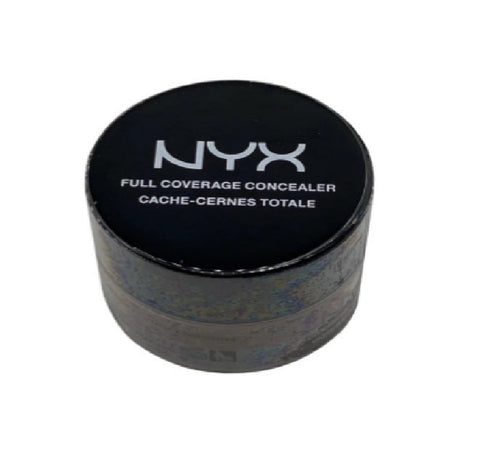 NYX 2 Above & Beyond Full Coverage Concealer, CJ08.2 Cappuccino