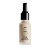 NYX Total Control Drop Foundation, Porcelain TCDF03