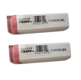 Pack of 2 CoverGirl Katy Kat Matte Lipstick, Pink Paws KP02