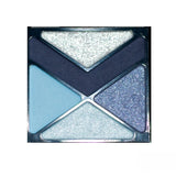 Pack of 2 Maybelline New York Eyestudio Color Explosion Luminizing Eyeshadow,  Blue Blowout 20