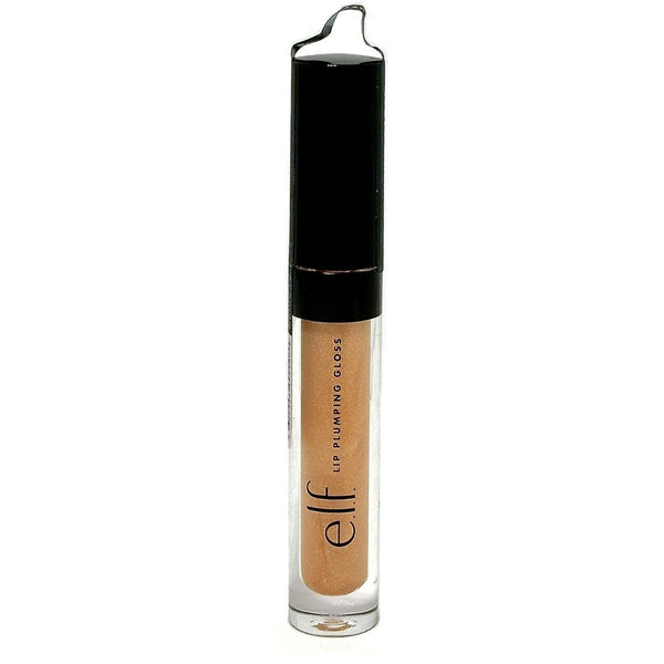E.l.f. Lip Plumping Gloss, Champagne Glam 82450