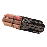 NYX Butter Gloss Kit 3 Creamy Lip Gloss, Creme Brulee , Fortune Cookie , Madeleine BOTGSET02