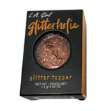 L.A. Girl Glitterholic Glitter Topper, Electrify GGP458