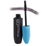 Pack of 2 Revlon Mega Multiplier Mascara, Plum Brown 804