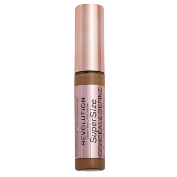 Makeup Revolution Beauty Conceal & Define Supersize Concealer, C13.5
