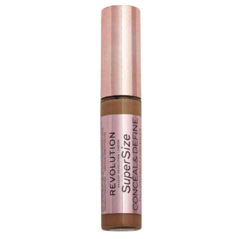 Makeup Revolution Beauty Conceal & Define Supersize Concealer, C13.5