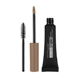 Maybelline New York Tattoo Studio Waterproof Brow Gel, Soft Brown 255
