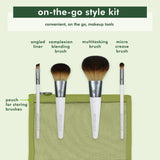 Ecotools On-The-Go Style Makeup Brush Kit