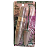 Maybelline New York Lash Sensational Curvitude Washable Mascara, Very Black 720