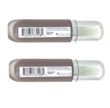 Pack of 2 Revlon Ultra HD Metallic Matte Liquid Lipcolor, HD Luster (720)