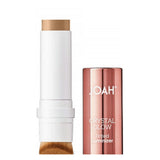 Joah Crystal Glow Tinted Luminizer Stick, Natural Beige JCG210