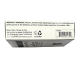 NYX Lid Lacquer, Clear / Transparent LIDL01