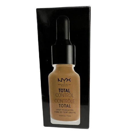 NYX Total Control Drop Foundation, Sienna TCDF17.5
