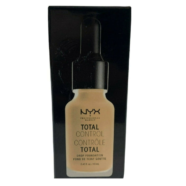 NYX Total Control Drop Foundation, Light TCDF05
