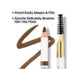 L'Oreal Paris Age Perfect Magnifying Brow Pencil , Soft Brown 202