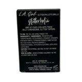 L.A. Girl Glitterholic Glitter Topper, Electrify GGP458
