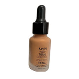NYX Total Control Drop Foundation, Sienna TCDF17.5
