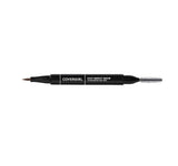 CoverGirl Easy Breezy Brow All Day 24 HR Ink Pen, Rich Brown 400