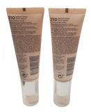 Pack of 2 Revlon PhotoReady Candid Natural Anti-Pollution Finish Foundation, Natural Ochre 210