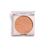 Revolution Beauty Bake & Blot Setting Powder - Peach