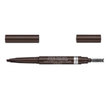 Rimmel Brow This Way Fill & Sculpt Eyebrow Definer, Dark Brown 003