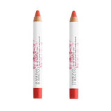 Pack of 2 Physicians Formula Rose Kiss All Day Velvet Lip Color, Hot Lips 1711510