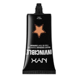 NYX Invincible Fullest Coverage Foundation, Tan INF12
