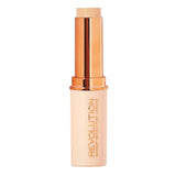 Makeup Revolution Beauty Fast Base Stick Foundation, F2